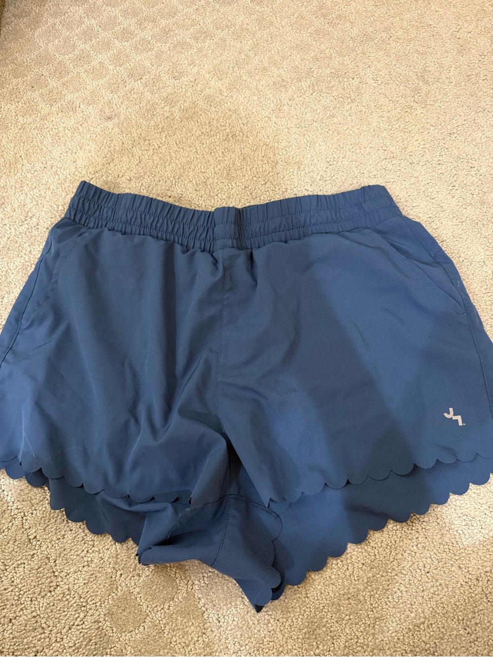 JoyLab blue athletic shorts